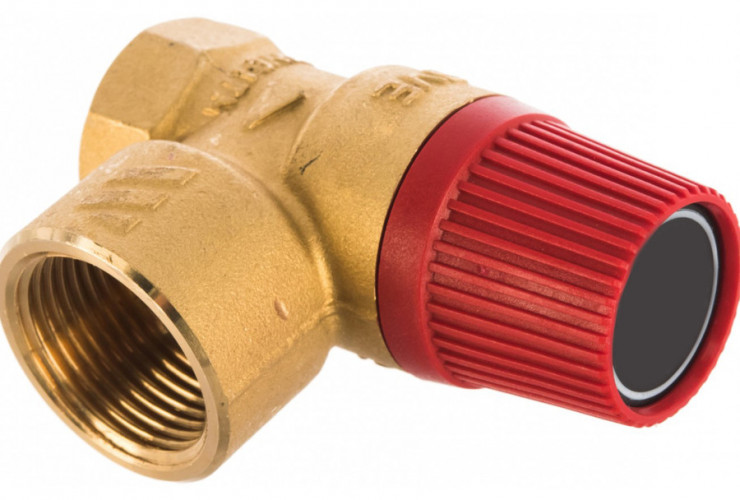 Клапан предохранительный Watts SVH 30 x 2