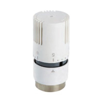 Термоголовка диапазон регулировки 6,5 - 28°C жидкостная Valtec VT.1500.0.0