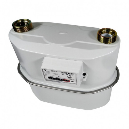 Счетчик газа BKР-G16 280 2 дюйма Газэлектроника