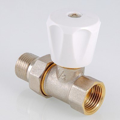 Клапан ручной прямой Valtec 3/4 VT 008