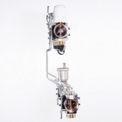 Коллекторный блок Valtec VTc.594.EMNX.0607 1", 7 x 3/4" евроконус