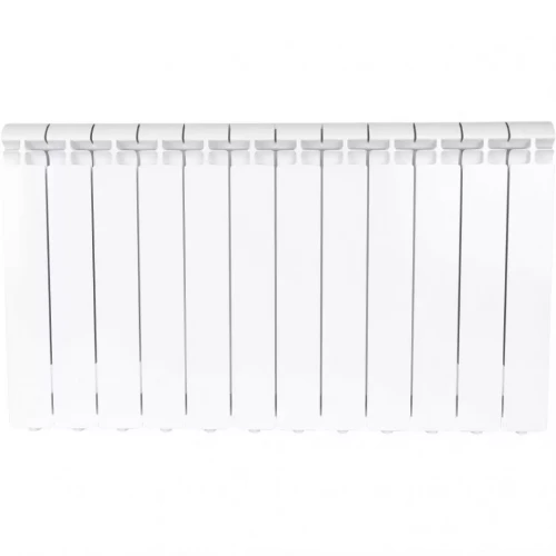 Радиатор алюминиевый STOUT Alpha 500 (12 секций)