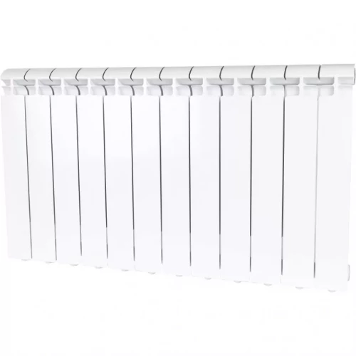 Радиатор алюминиевый STOUT Alpha 500 (12 секций)