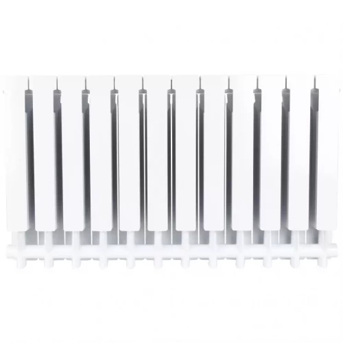 Радиатор алюминиевый STOUT Alpha 500 (12 секций)