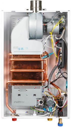 Газовая колонка Kotitonttu SUARI S13 ST