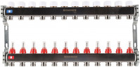 Для отопления Rommer 1"/3/4"x12 с расходомерами (RMS-1200-000012)