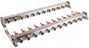 Для отопления Rommer 1"/3/4"x12 с расходомерами (RMS-1200-000012)