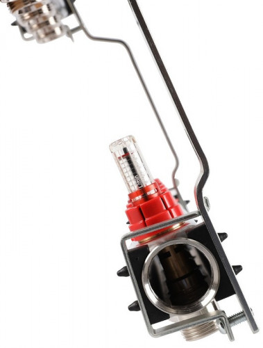 Для отопления Rommer 1"/3/4"x12 с расходомерами (RMS-1200-000012)