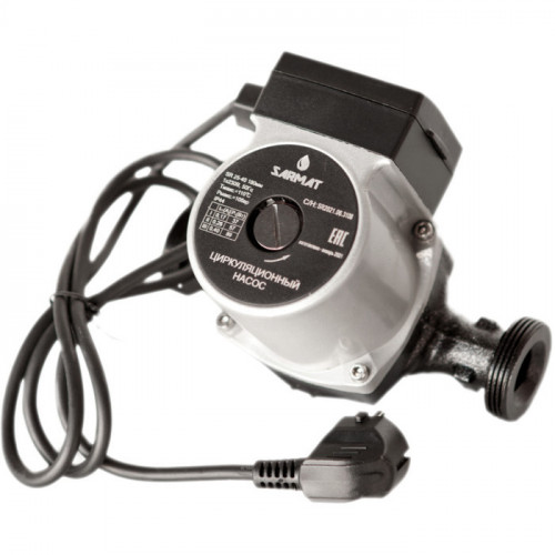 Насос для отопления ETERNA SR 25-40