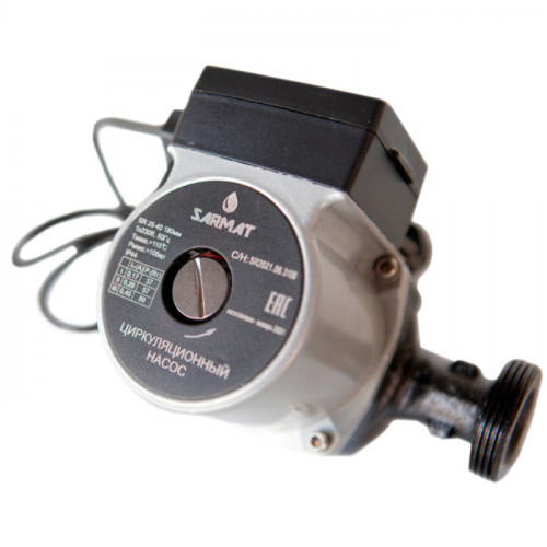 Насос для отопления ETERNA SR 25-40