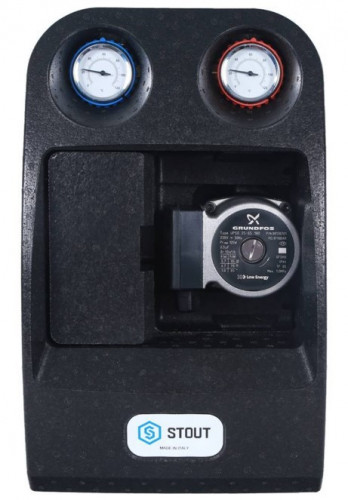 Насосная группа STOUT SDG-0038-342502