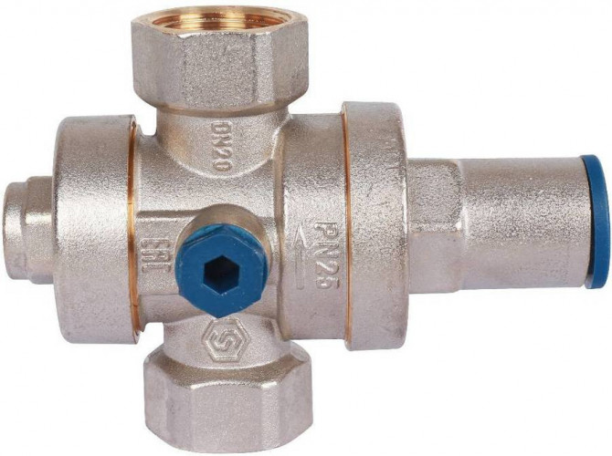 Редуктор давления STOUT SVS-1008-000020