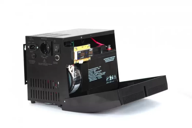 Источник бесперебойного питания Бастион TEPLOCOM-500+