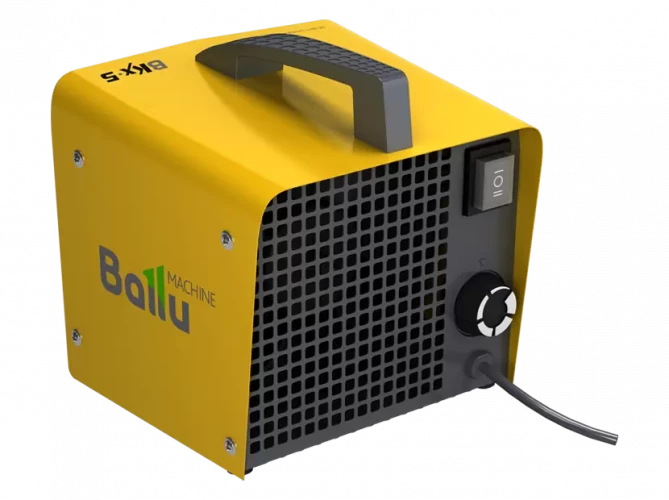 Электрическая тепловая пушка Ballu BKX-5
