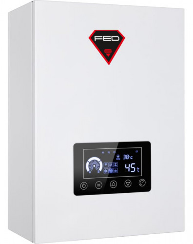 Электрический котел Federica Bugatti FED Electric 4.0 кВт 230/400V