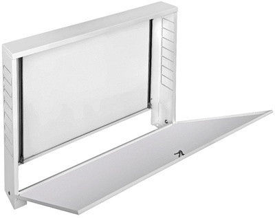 Распределительный шкаф Wester ШРН-2 (Ш 550 х Г 118 х В 652-715)