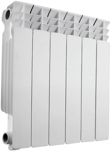 Алюминиевый радиатор Termica TORRID 500/100 - 06 секций