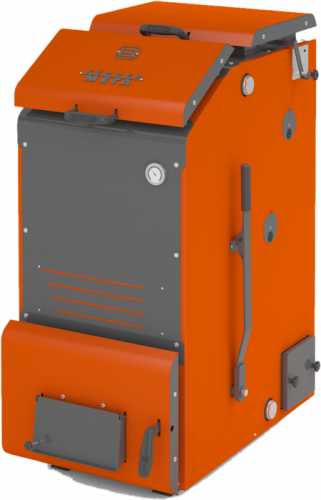 Твердотопливный котел Теплодар КУППЕР МЕГА-16