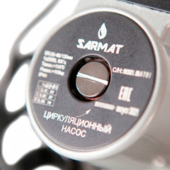 Насос для отопления ETERNA SR 25-40/130