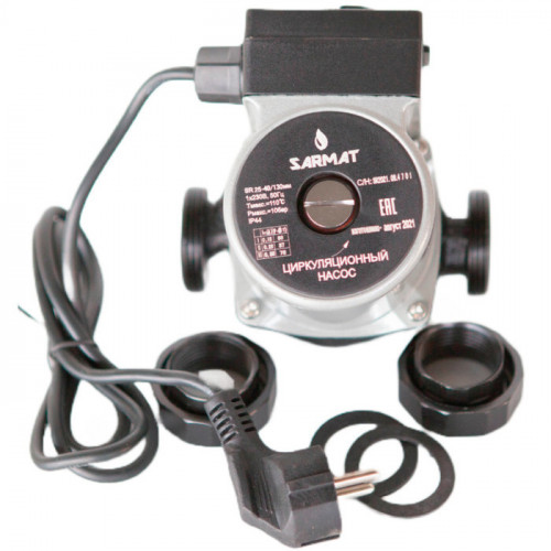 Насос для отопления ETERNA SR 25-40/130