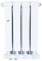 Радиатор биметаллический Stout Space 500 4 нижнее правое подключение