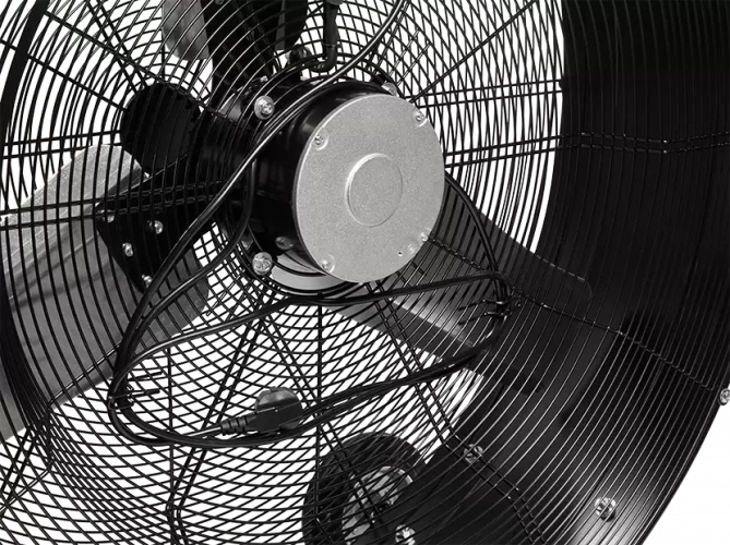 Промышленный мобильный вентилятор Ballu BIF-20D