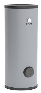 Бойлер косвенного нагрева RISPA RBF 200 нержавеющий бак