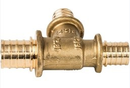 Тройник аксиальный STOUT 20х16х16 SFA-0014-201616