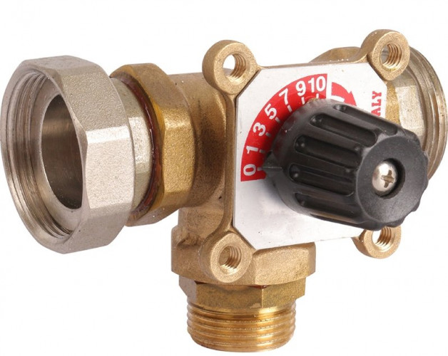 Насосная группа ROMMER RDG-0003-002501