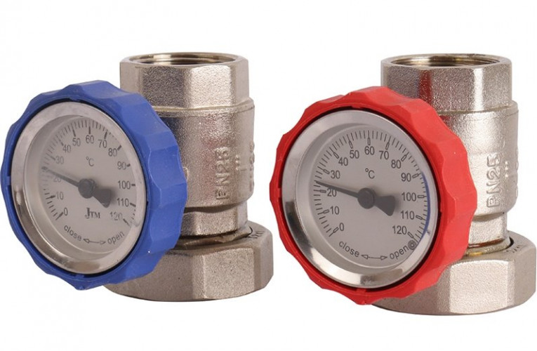 Насосная группа ROMMER RDG-0003-002501