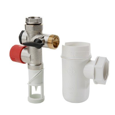 Группа безопасности бойлера Valtec 3/4" VT.461.N.05