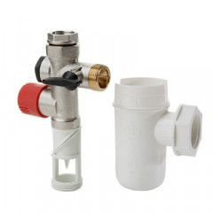 Группа безопасности бойлера Valtec 3/4&quot; VT.461.N.05