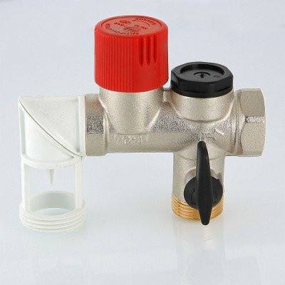 Группа безопасности бойлера Valtec 3/4" VT.461.N.05