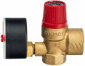 Клапан предохранительный Watts SVM 30 x 1/2