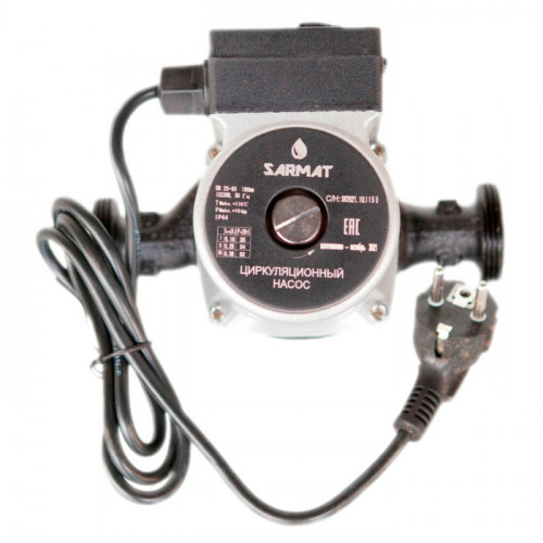 Насос для отопления ETERNA SR 25-60