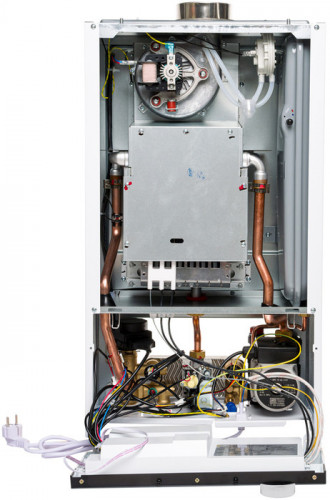 Настенный газовый котел Kotitonttu SUARI S17 DK