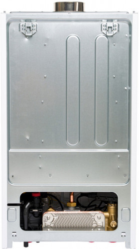 Настенный газовый котел Kotitonttu SUARI S17 DK