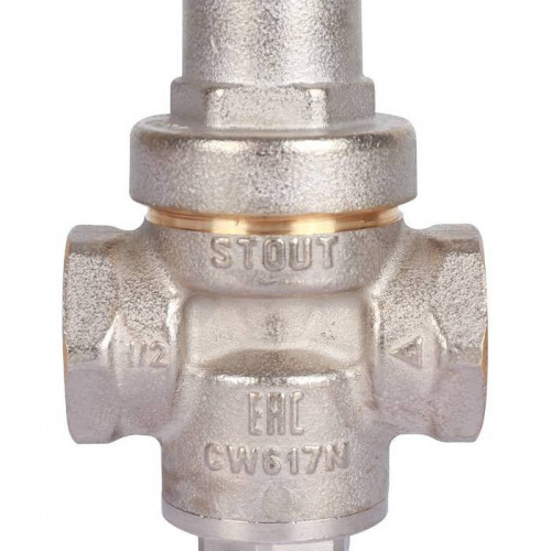 Редуктор давления STOUT SVS-1009-000015