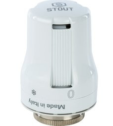 Термоголовка для радиатора STOUT SHT-0002-003015