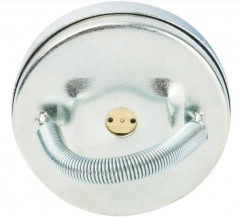 Термометр биметаллический накладной с пружиной Watts FR810 (TAB) 63 мм.