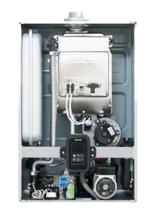 Настенный газовый котел Kiturami World Alpha S 30K New