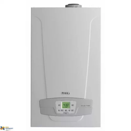 Настенный газовый котел Baxi LUNA Duo-tec+ 28