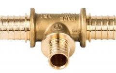 Тройник аксиальный STOUT 20х16х20 SFA-0014-201620