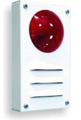 Оповещатель светосигнальный Марс-12-Ку