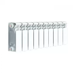 Биметаллический радиатор отопления RIFAR BASE 200 10