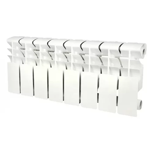 Радиатор алюминиевый ROMMER Al Plus 200 x8