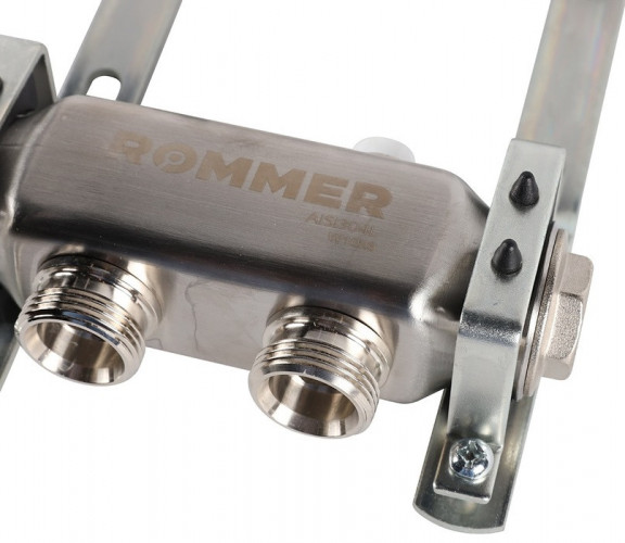 Для отопления Rommer 1"/3/4"x2 для радиаторной разводки (RMS-4401-000002)