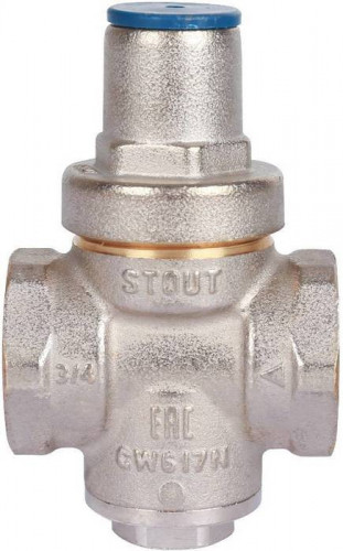 Редуктор давления STOUT SVS-1009-000020