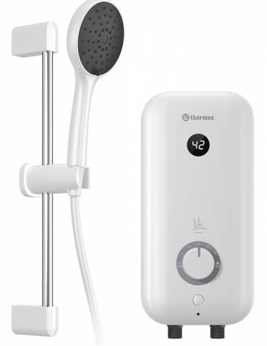 Электрический проточный водонагреватель 6 кВт Thermex Vox 5500