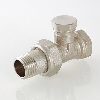 Клапан настроечный прямой Valtec 3/4 VT.020.N.05